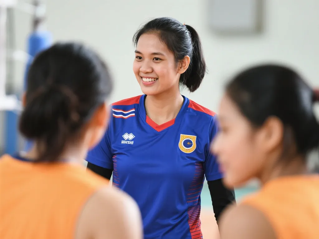 Atcharaporn带来的转变:泰国女排在VNL 2025前的三大看点