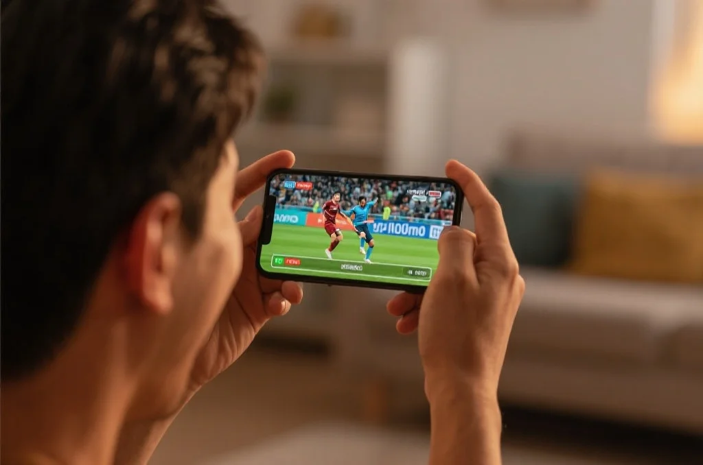 满冠体育App:五大核心功能助您解锁沉浸式体育观赛新体验